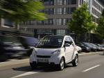 Smart ForTwo Micro Hybrid Drive 2008 года